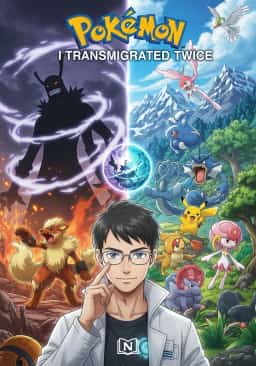 Pokemon: I Transmigrated Twice novel cover