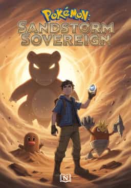 Pokémon: Sandstorm Sovereign