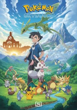 Pokemon: Skybound