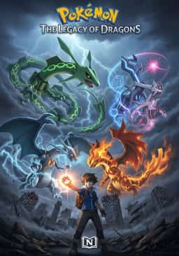 Pokemon: The Legacy of Dragons