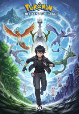 Pokemon: The Legendary Trainer