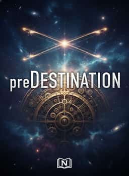 preDESTINATION novel cover