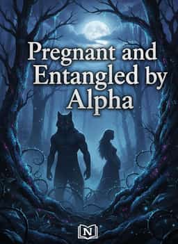 Pregnant and Entangled by Alpha novel cover