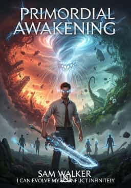 Primordial Awakening: I Can Evolve My Skills Infinitely novel cover