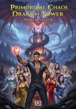 Primordial Chaos Dragon Tower: Harem System novel cover