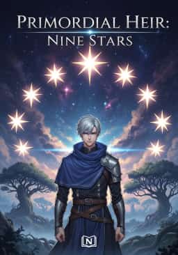 Primordial Heir: Nine Stars novel cover