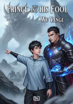 Prince and His Fool novel cover