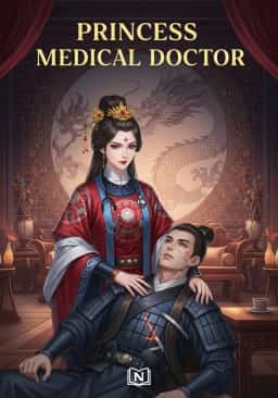 Princess Medical Doctor novel cover