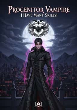 Progenitor Vampire: I Have Many Skills! novel cover