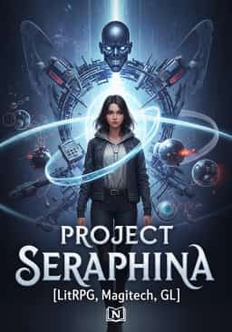 Project Seraphina [LitRPG, Magitech, GL]