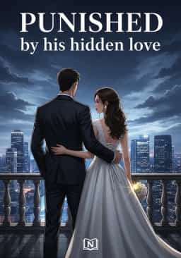 Punished by his hidden love novel cover