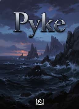Pyke novel cover