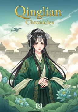 Qinglian Chronicles novel cover