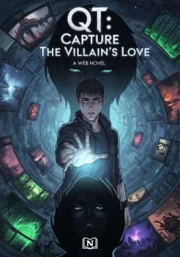 QT: Capture The Villain's Love novel cover