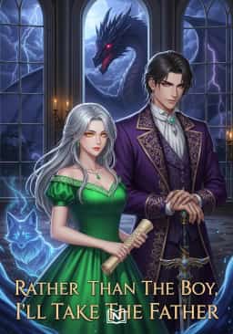 Rather Than The Son, I’ll Take The Father novel cover