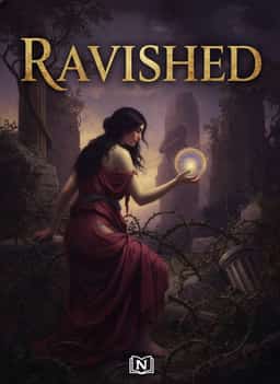 RAVISHED novel cover