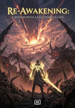 Re-Awakening: I Ascend with a Legendary class