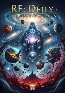 RE: Deity - The Breath of Creation novel cover
