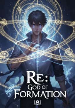 Re: God of Formation. novel cover