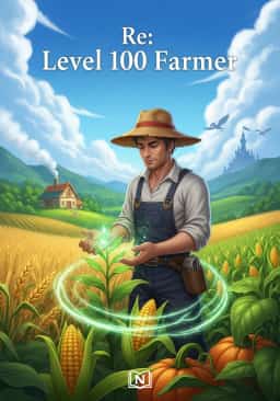 Re: Level 100 Farmer novel cover