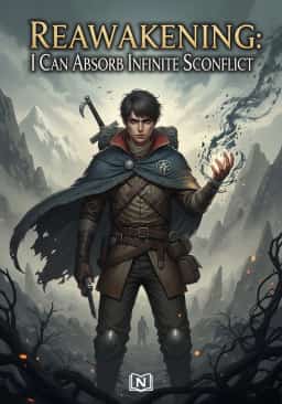 Reawakening: I Can Absorb Infinite Skills novel cover