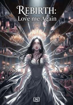 Rebirth: Love me Again novel cover