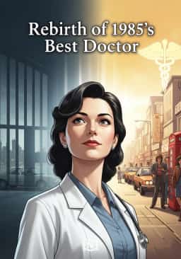 Rebirth of 1985's Best Doctor novel cover