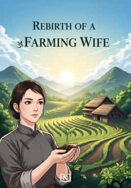 Rebirth of a Farming Wife novel cover