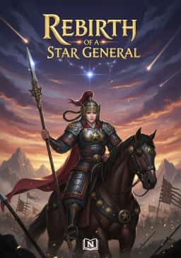 Rebirth of a Star General novel cover