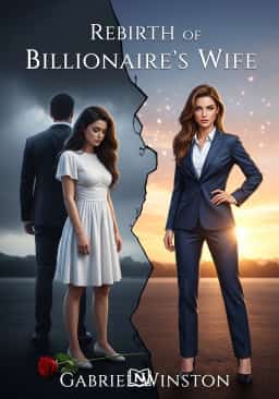 Rebirth of Billionaire's Wife novel cover