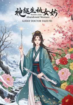 Rebirth of the Abandoned Woman: Godly Doctor Taizi Fei novel cover