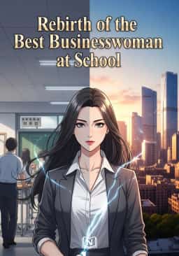 Rebirth of the Best Businesswoman at School novel cover