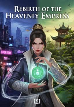 Rebirth of the Heavenly Empress novel cover