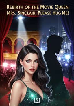Rebirth of the Movie Queen: Mrs. Sinclair, Please Hug Me! novel cover