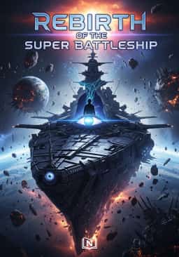 Rebirth of the Super Battleship novel cover