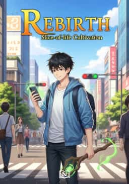Rebirth: Slice-of-life Cultivation novel cover