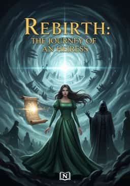 Rebirth: The Journey of an Heiress novel cover