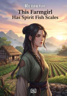 Rebirth: This Farmgirl Has Spirit Fish Scales novel cover