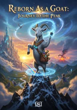 Reborn As a Goat: Journey to the peak