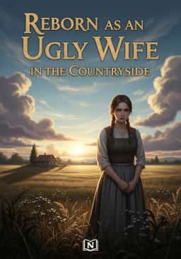 Reborn as an Ugly Wife in the Countryside novel cover