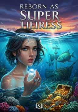 Reborn As Super Heiress novel cover