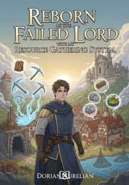 Reborn as the Failed Lord with my Resource Gathering System.