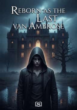 Reborn as the Last van Ambrose novel cover