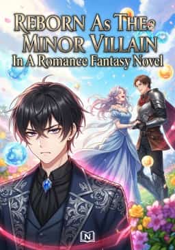 Reborn As The Minor Villain In A Romance Fantasy Novel