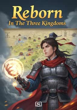 Reborn In The Three Kingdoms novel cover