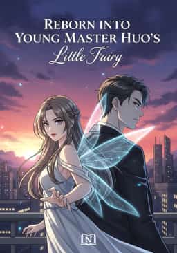 Reborn into Young Master Huo's Little Fairy novel cover