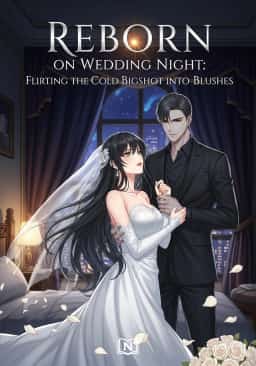 Reborn on Wedding Night: Flirting the Cold Bigshot into Blushes novel cover