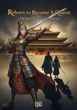 Reborn to Become A Queen: The Real Heiress's Comeback novel cover