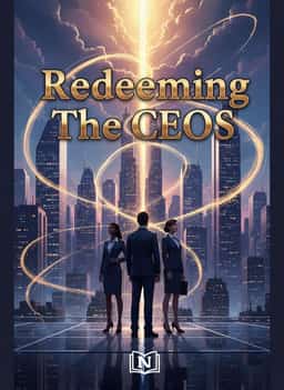 Redeeming The CEOs novel cover