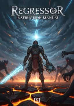 Regressor Instruction Manual novel cover